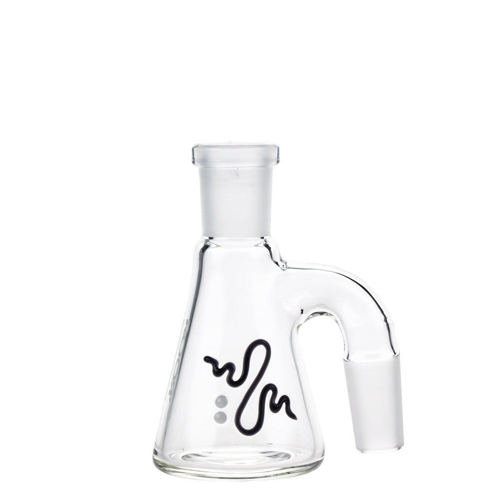 ROOR Dry Ash Catcher 2.0 | 14.5 mm | Side view 1