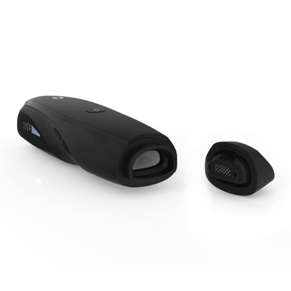 G Pen Elite Dry Herb Vaporizer | Open chamber