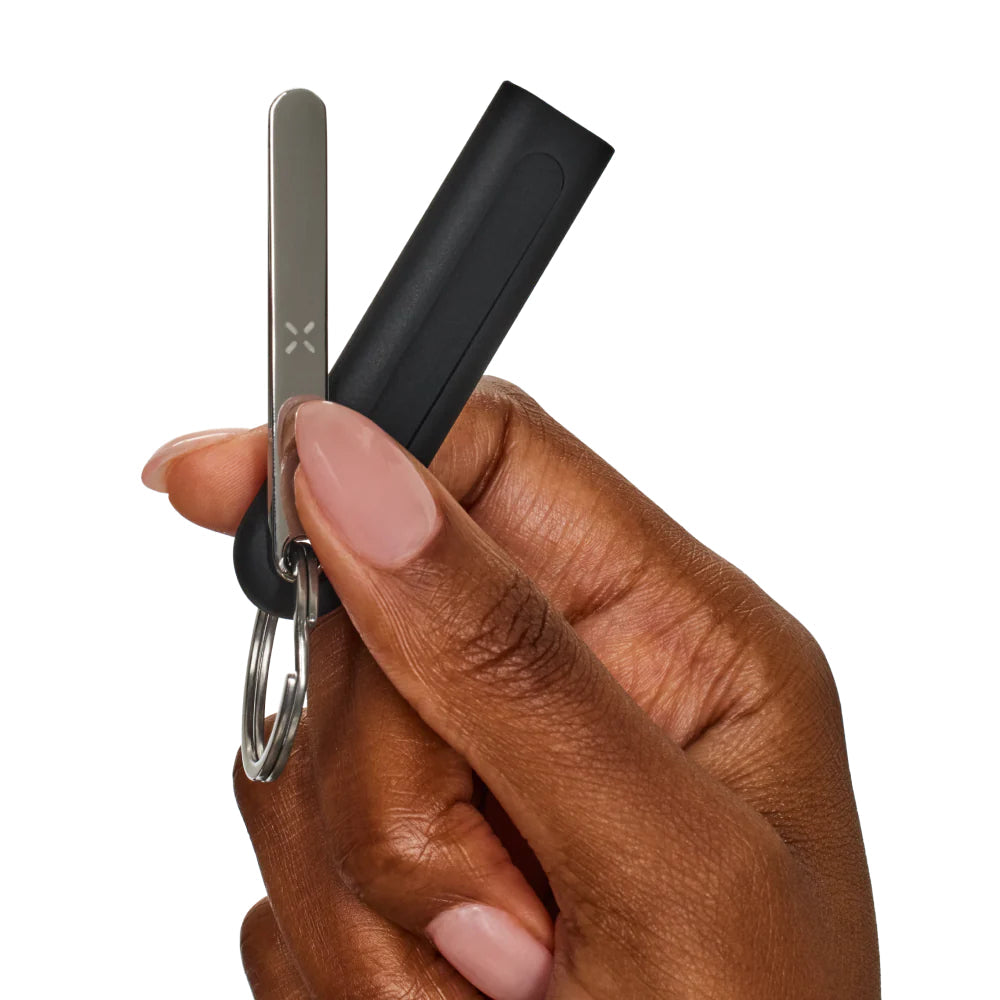 PAX Vaporizer Keychain Rounded Multi-Tool | In Hand