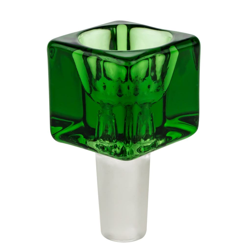 Square Glass Bowl
