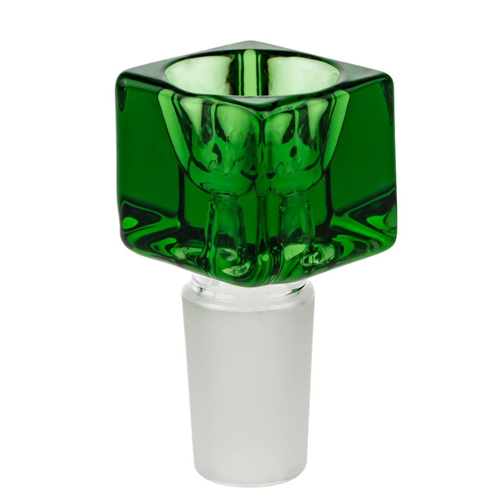 Square Glass Bowl