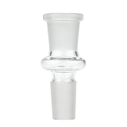 Clear Glass Adapter | Male 18.8mm > Female 18.8mm