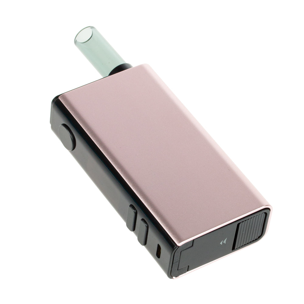 FlowerMate V5 Nano Vaporizer | Rosé Gold - Bottom View
