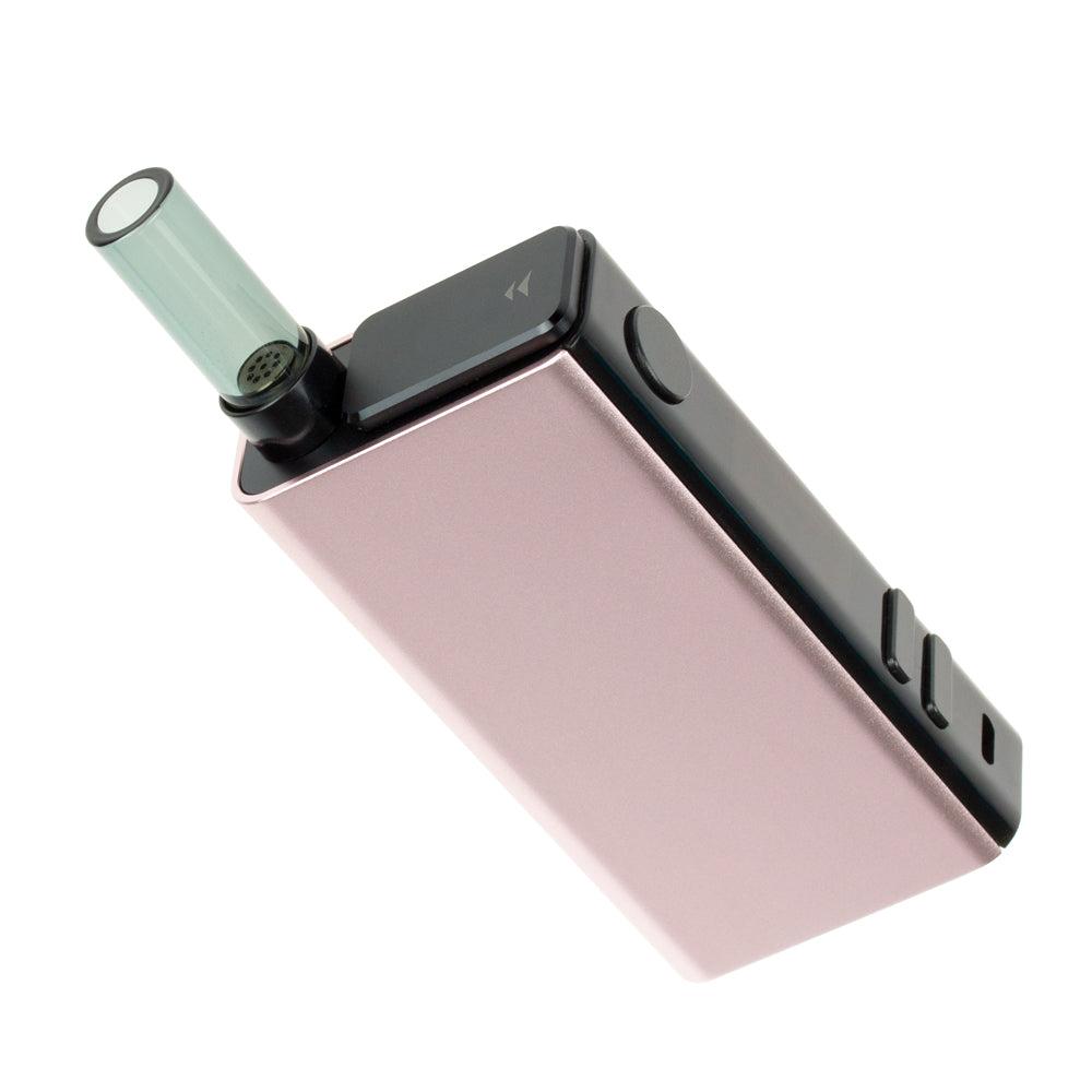 FlowerMate V5 Nano Vaporizer | Rosé Gold - Top View