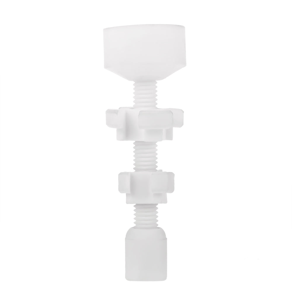 Adjustable Double Jointed Ceramic Concentrate Nail | 14.5mm & 18.8mm