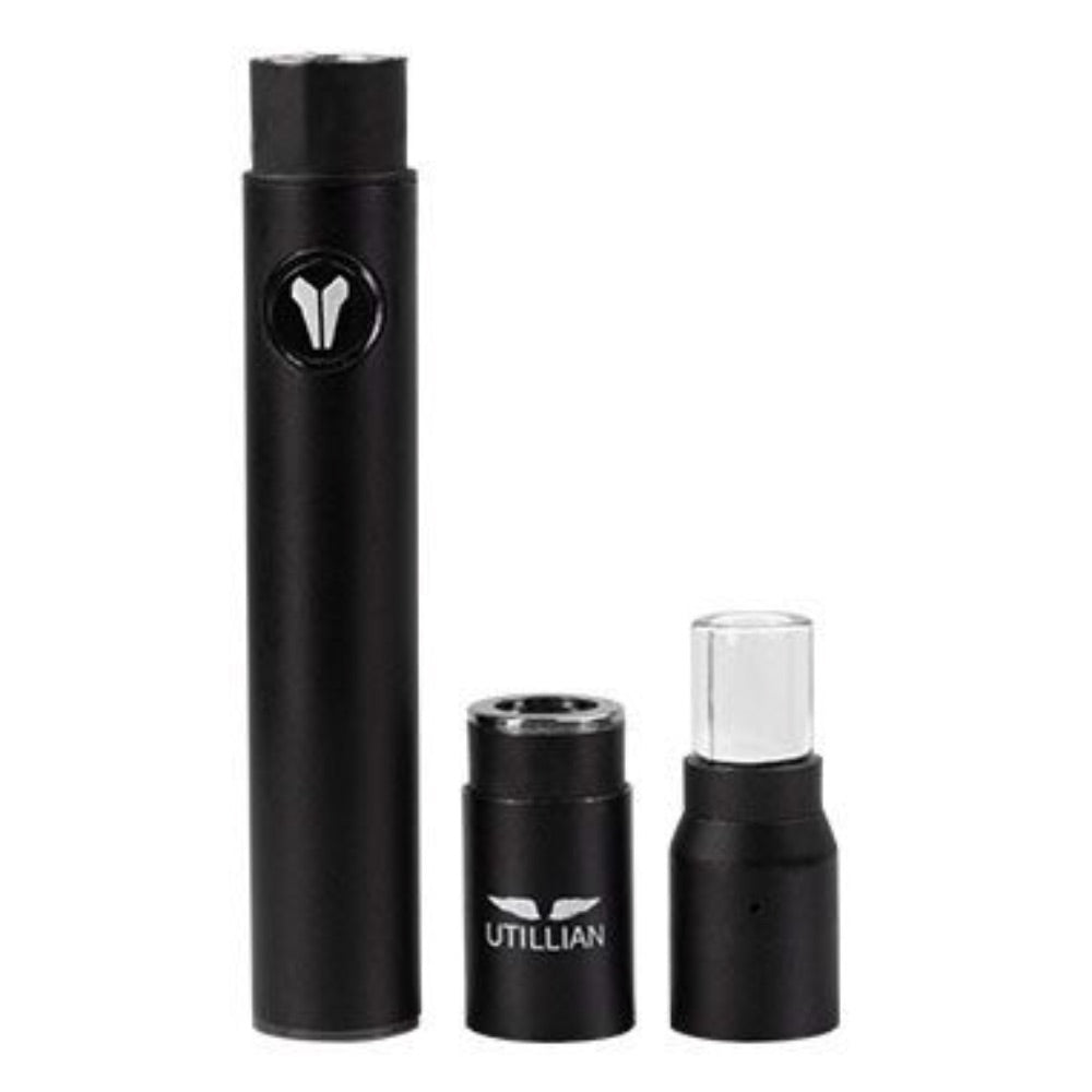 Utillian 2 Vaporizer Kit | Black | disassembled