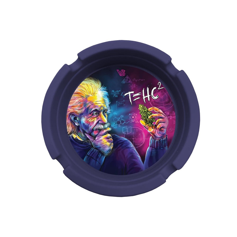 V Syndicate Blazin Silicone Ashtray