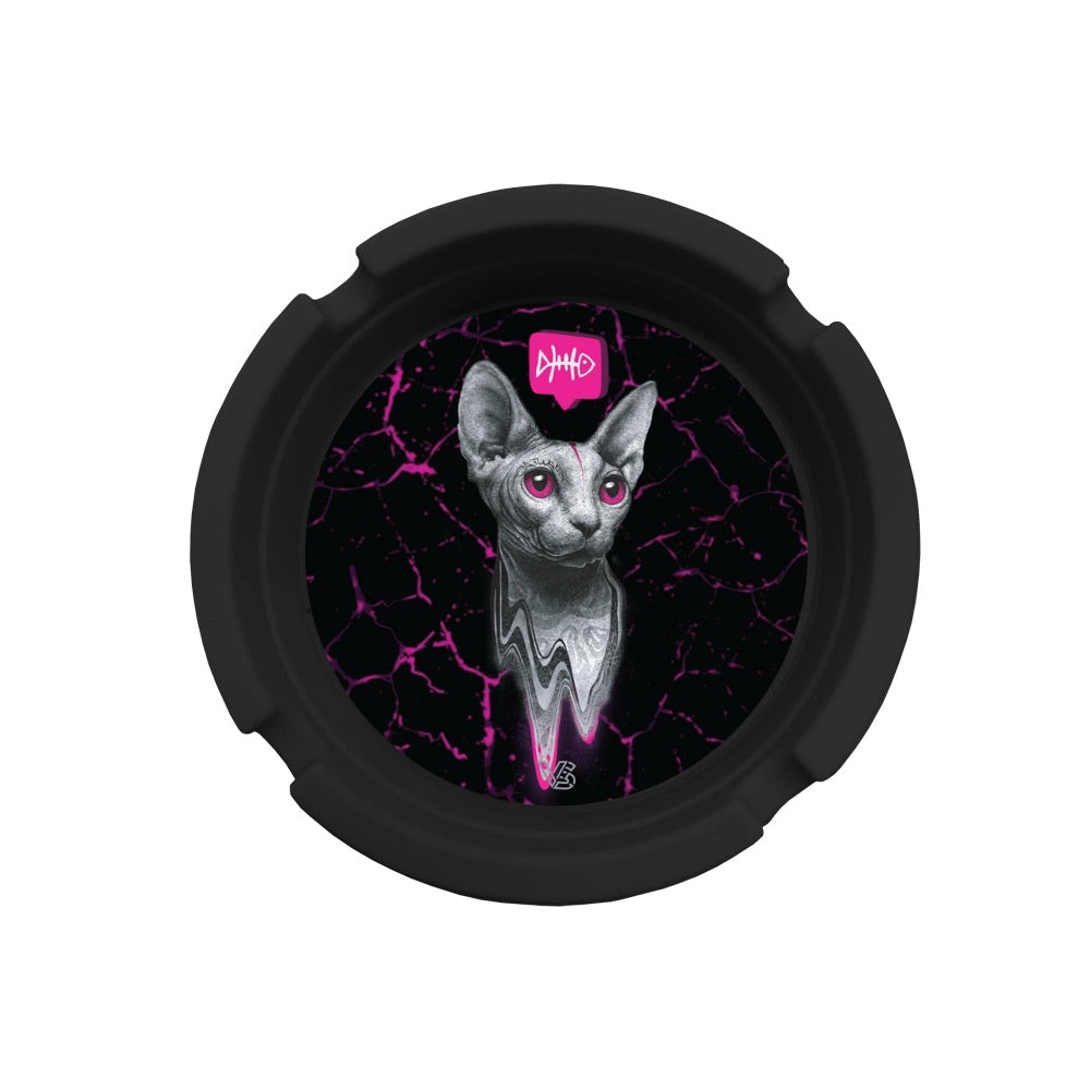V Syndicate Blazin Silicone Ashtray | The Stary