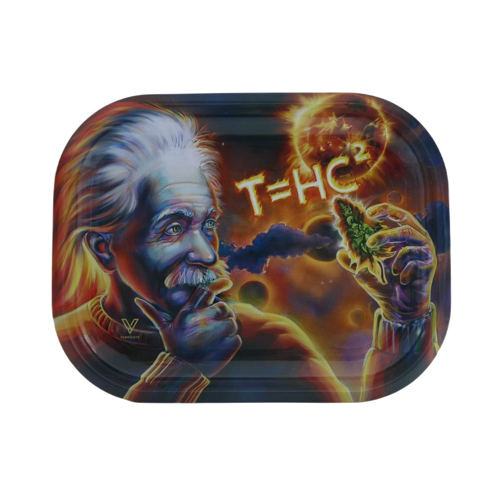 V Syndicate 27x16 Metal Rolling Tray