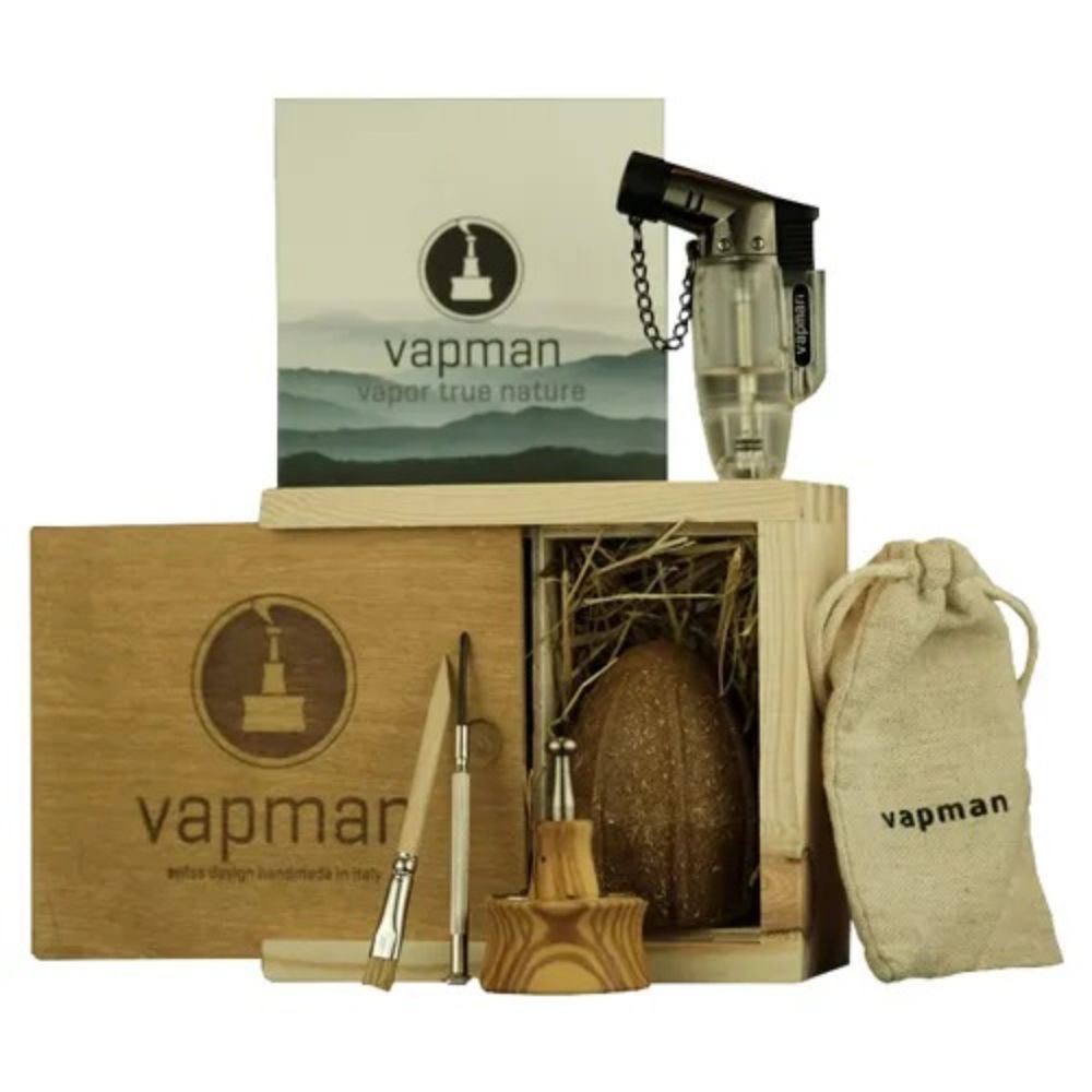 Vapman Classic set | Full View