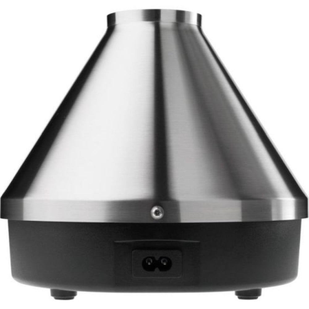 Storz & Bickel Volcano Hybrid Vaporizer | Silver | EU Plug | back view