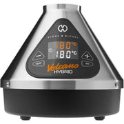 Storz & Bickel Volcano Hybrid Vaporizer | Silver | EU Plug