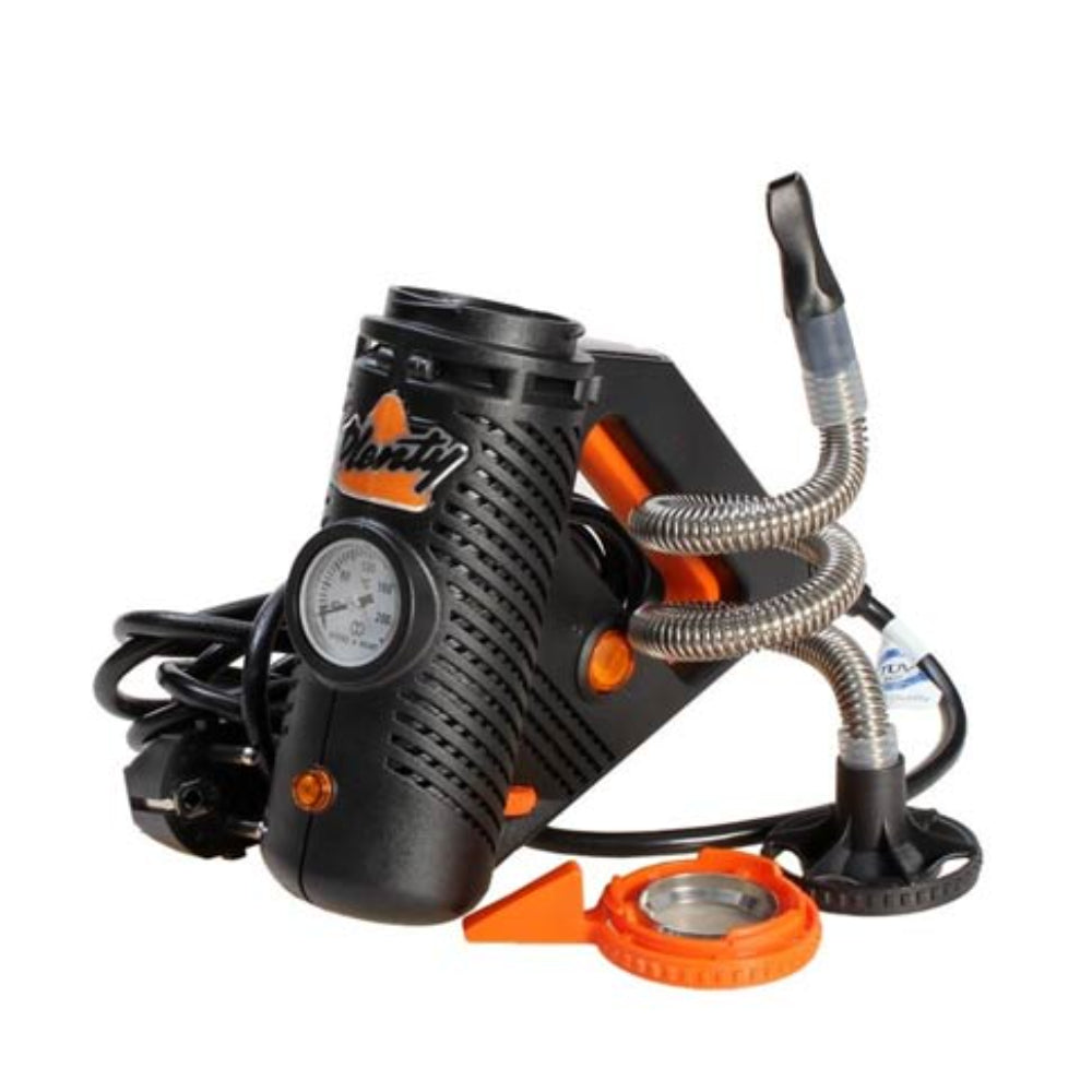 Storz & Bickel Plenty Vaporizer | EU Plug | Disassembled