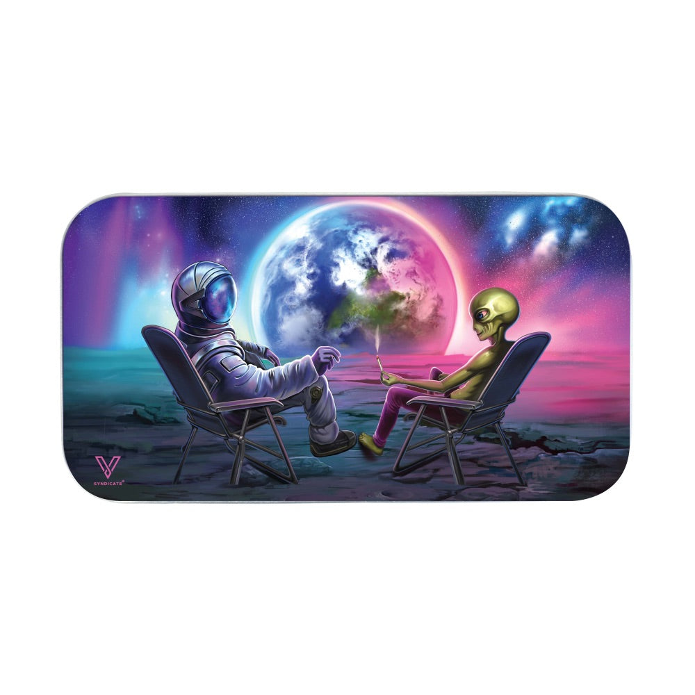 V Syndicate Syndicase Tin Box | Blunt Orbit