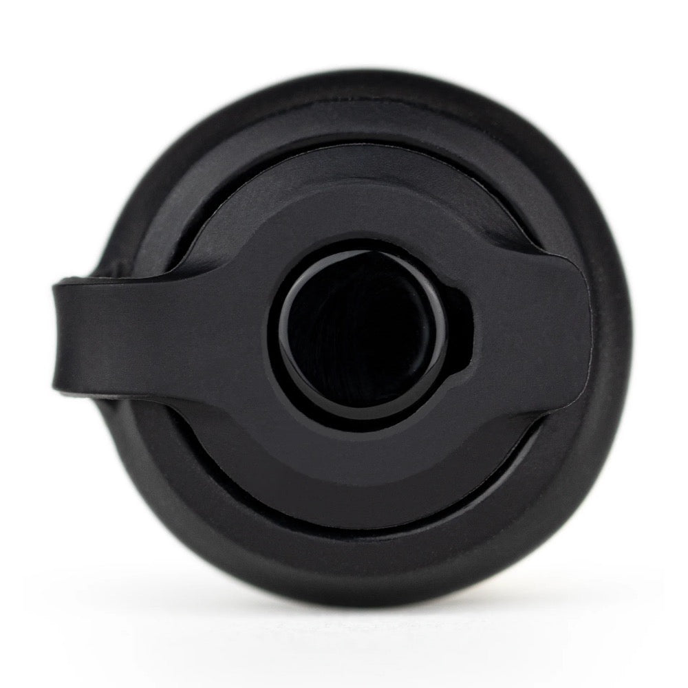 Puffco Proxy Carb Cap with Tether | top view