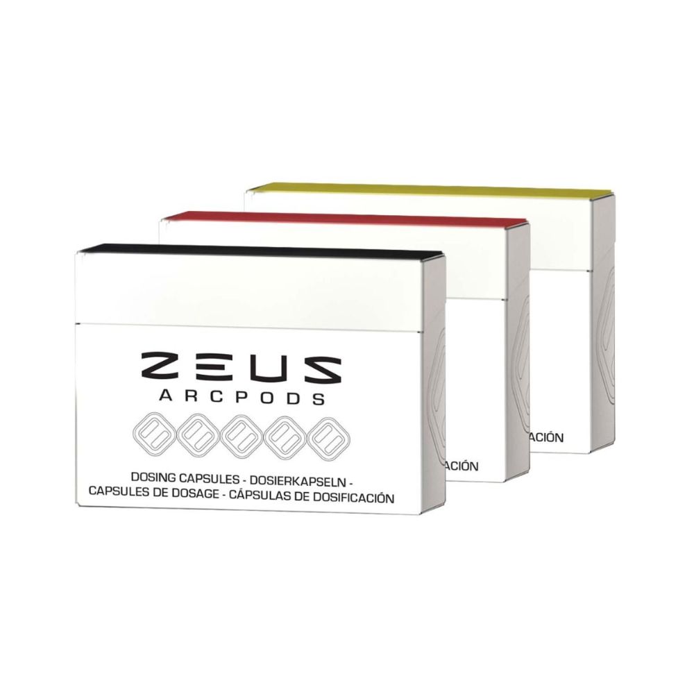 Zeus ArcPods (Triple Pack) | View 2