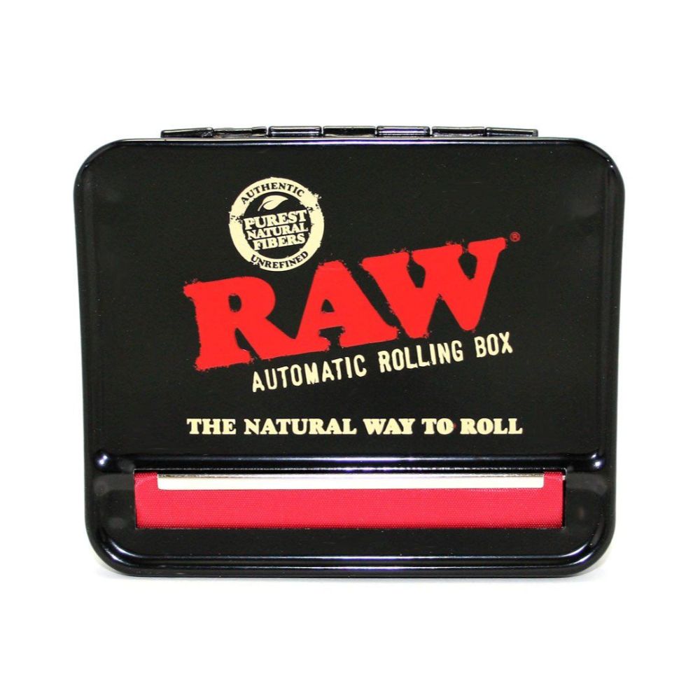  Elements 79mm Cigarette Rolling Machine + 2 Packs of