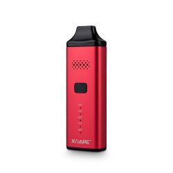 XVAPE Avant Portable Herb Vaporizer | Red