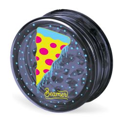 Beamer Stellar Edition Virgin Acrylic Grinder | black