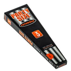 Futurola Party Size Pre-Rolled Cones | Box of 3