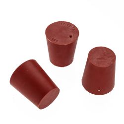 G-Spot Glass - Rubber Stopper - Joint Plug - 14.5mm