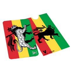 V Syndicate Grinder Card | Rasta Lion