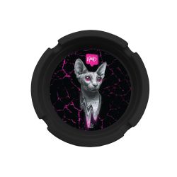 V Syndicate Blazin Silicone Ashtray | The Stray