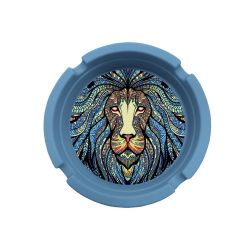 V Syndicate Blazin Silicone Ashtray | Tribal Lion