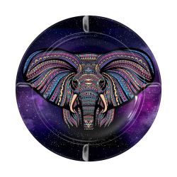 V Syndicate Metal Ashtray | Elephant