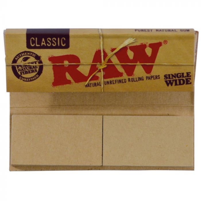 RAW Unbleached Roll-Up Tips 50-Pack / $ 0.99 at 420 Science