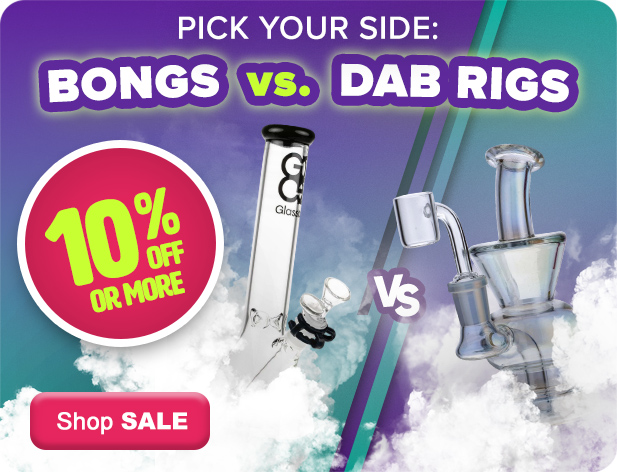 Buy Dabs Electronic DAB Straw Online - West Coast Supply